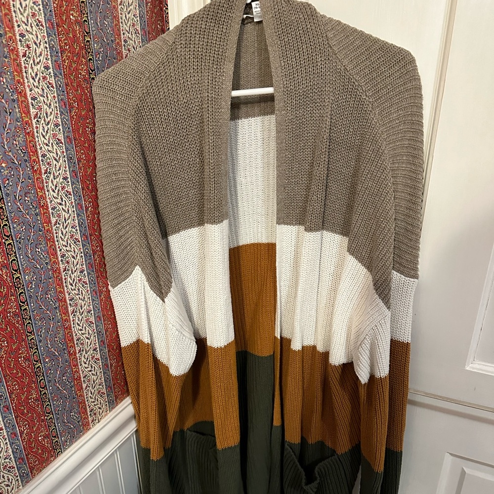 Women’s cardigan